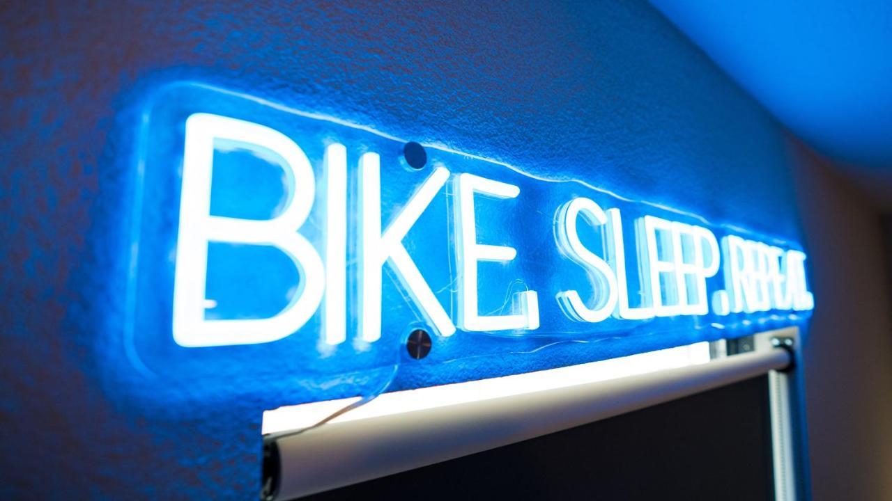 The Bike Inn Bentonville Kültér fotó